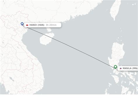 $56 Flights from Manila (MNL) to Hanoi (HAN) .